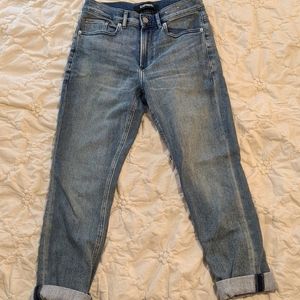 Express Skinny Jeans